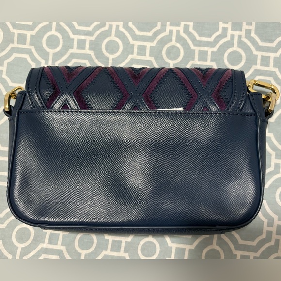 Tory Burch Two Colour Bag - Picture 2 of 10